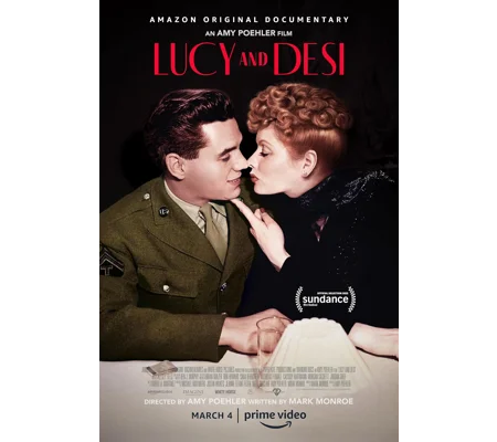 Lucy and Desi (2022)