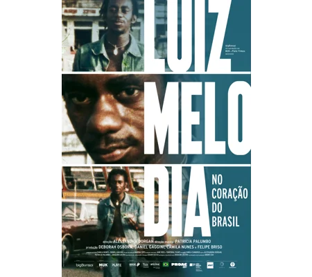 Luis Melodia - No Coracao Do Brasil (2024)