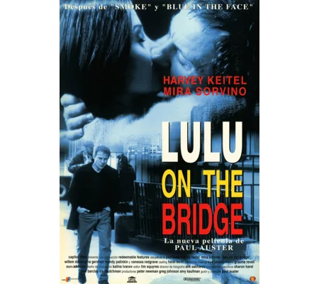 Lulu On The Bridge (1998)