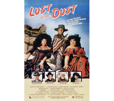 Lust In The Dust (1984)