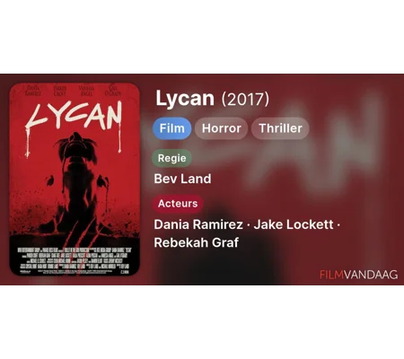 Lycan (2017)