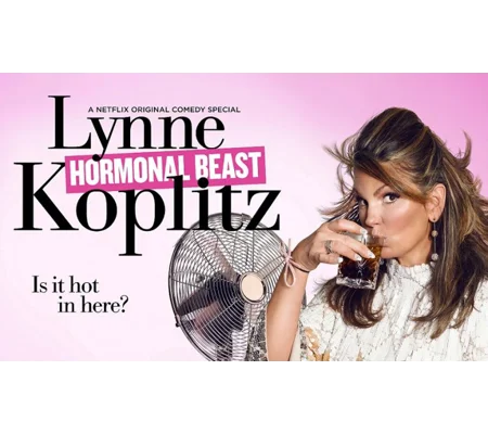 Lynne Koplitz - Hormonal Beast (2017)
