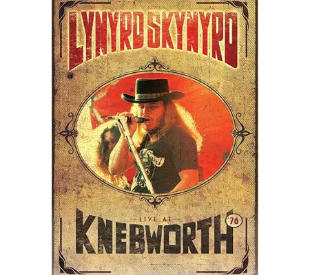 Lynyrd Skynyrd - Live At Knebworth (1976)