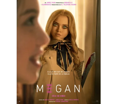 M3GAN (2022)