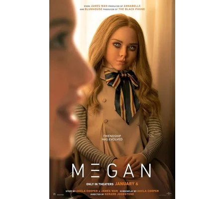 M3gan (2022) Megan