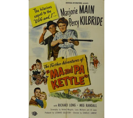Ma And Pa Kettle (1949)