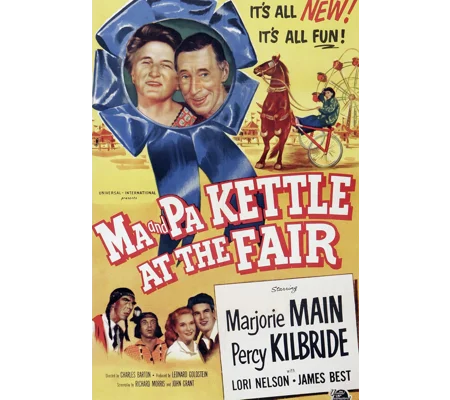 Ma And Pa Kettle At The Fair (1952)