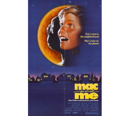 Mac And Me (1988)