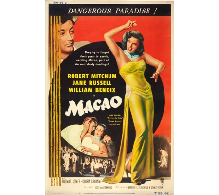 Macao (1952)