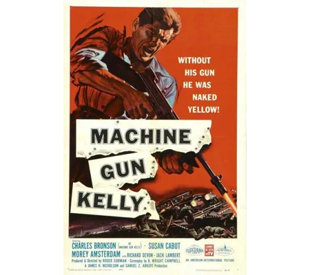 Machine-Gun Kelly (1958)