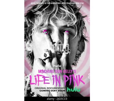 Machine Gun Kelly's Life In Pink (2022)