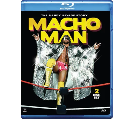 Macho Man - The Randy Savage Story (2014)
