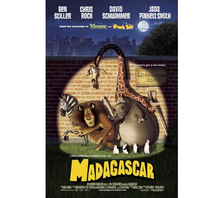 Madagascar (2005)