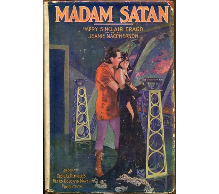Madam Satan (1930) Cecil B. DeMille