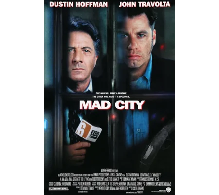 Mad City (1997)