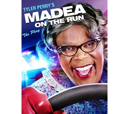 Madea On The Run (2017) Tyler Perry