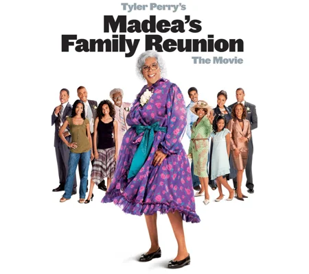 Madea's Family Reunion (2006) Tyler Perry