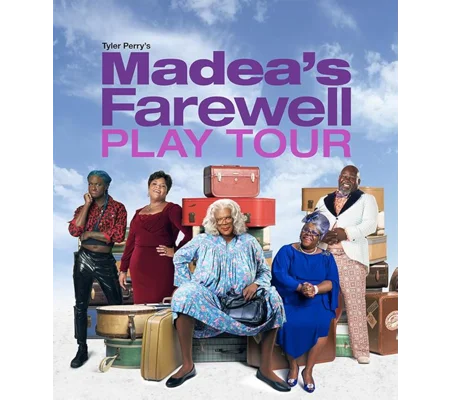 Madea's Farewell - The Play (2020) Tyler Perry