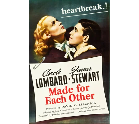 Made For Each Other (1939)