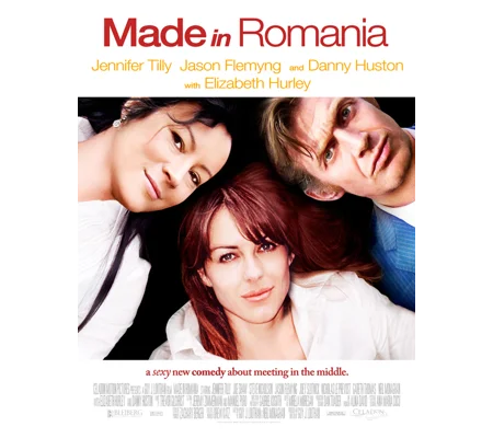 Made In Romania (2010) Jennifer Tilly Elizabeth Hurley