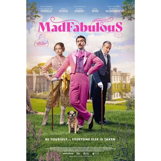 Madfabulous (2026)