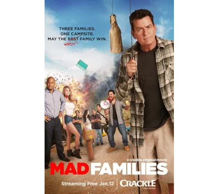 Mad Families (2017)