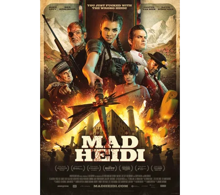 Mad Heidi (2022)