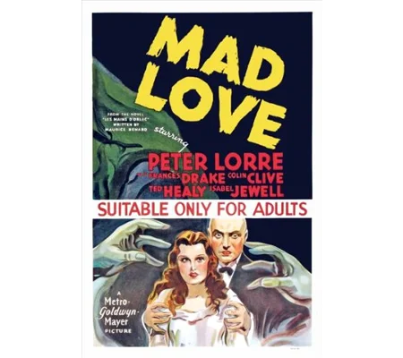 Mad Love (1935)