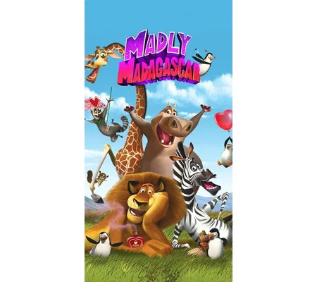 Madly Madagascar (2013)