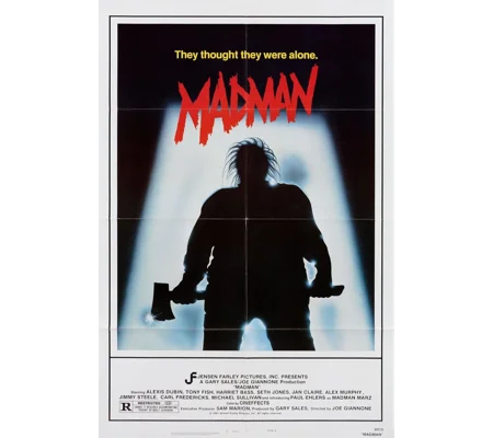 Madman (1981)