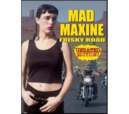 Mad Maxine - Frisky Road (2018)