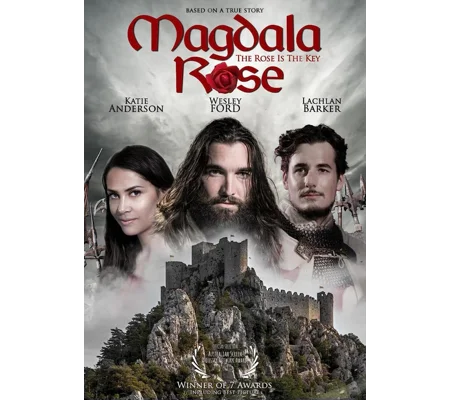 Magdala Rose (2019) Katie Anderson