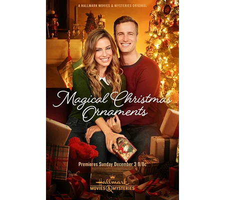 Magical Christmas Ornaments (2017)
