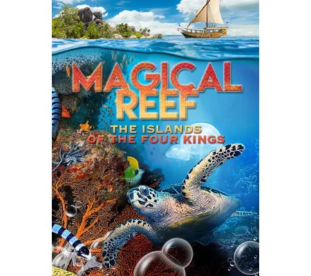 Magical Reef - The Island Of The Four Kings (2020)
