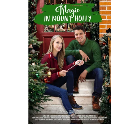 Magic In Mount Holly (2021)