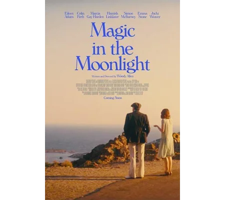 Magic In The Moonlight (2014)