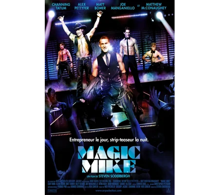 Magic Mike (2012) Channing Tatum
