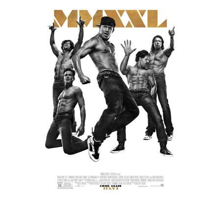 Magic Mike XXL (2015) Channing Tatum