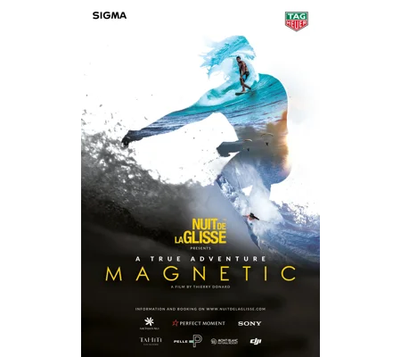 Magnetic (2018)