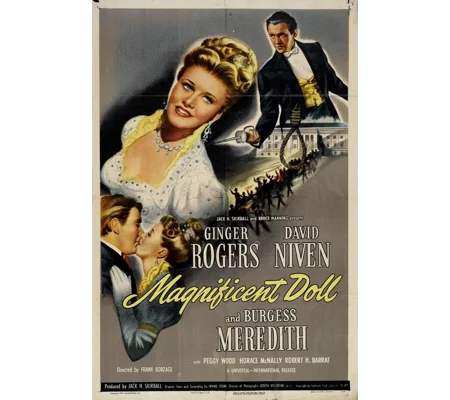Magnificent Doll (1946)