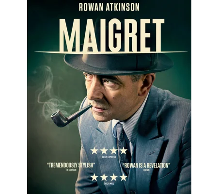 Maigret's Dead Man (2016)