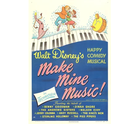 Make Mine Music (1946)