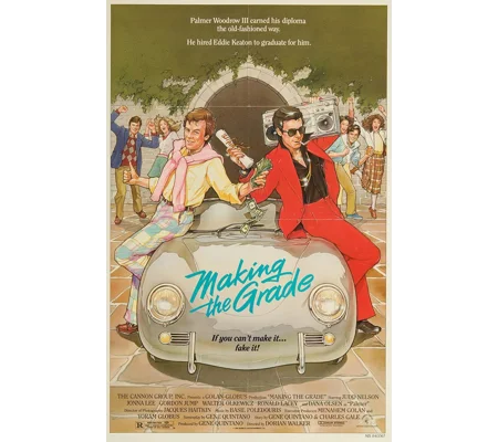 Making The Grade (1984)