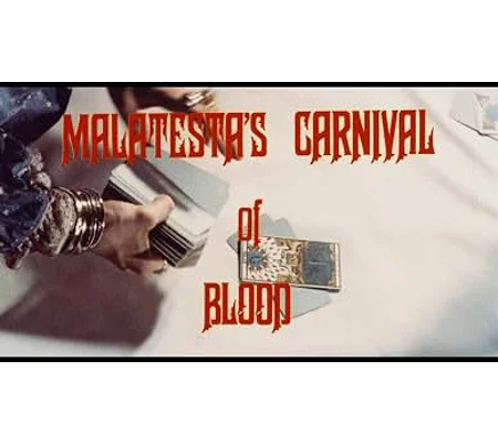 Malatesta's Carnival Of Blood (1973)
