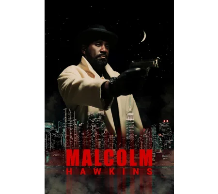 Malcolm Hawkins (2025)