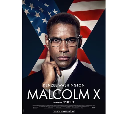 Malcolm X (1992) Denzel Washington