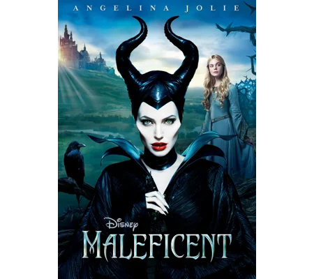 Maleficent (2014) Angelina Jolie