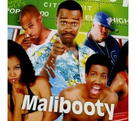 Malibooty (2003) Brian Hooks Sticky Fingaz