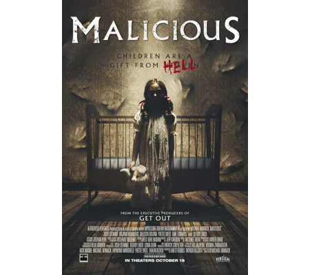 Malicious (2018)