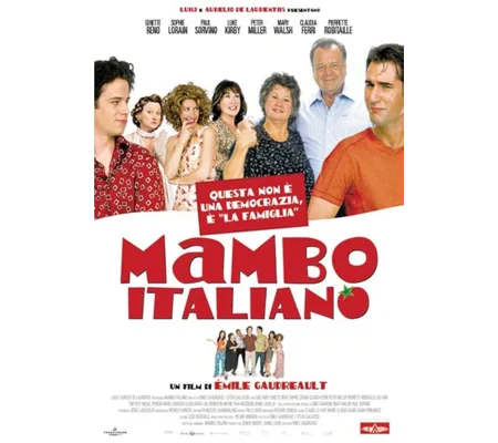 Mambo Italiano (2003)